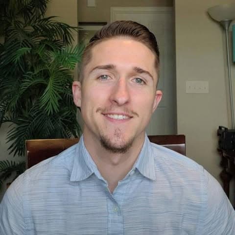 Andrew T. Ladd performing